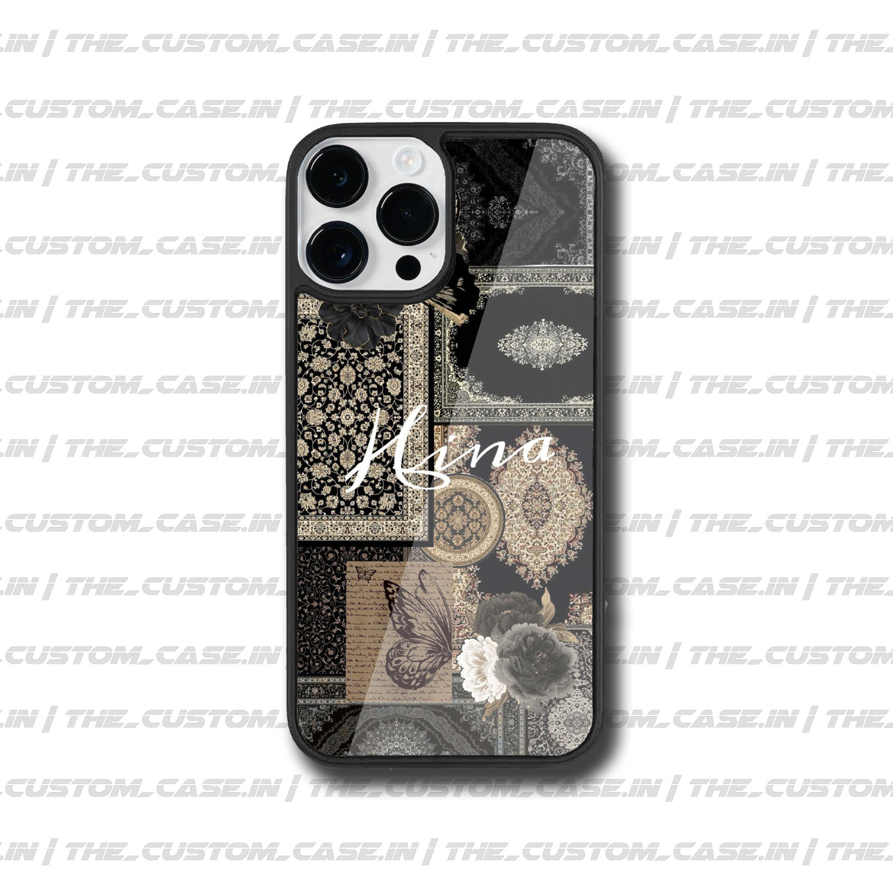 Customised Phasmina Case