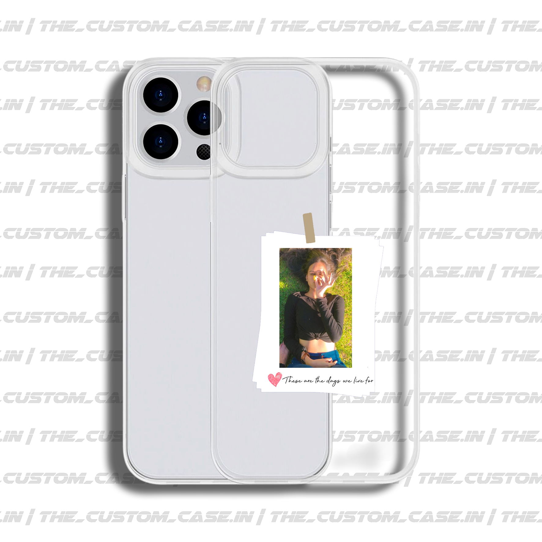 𝐓𝐫𝐚𝐧𝐬𝐩𝐞𝐫𝐞𝐧𝐭 𝐂𝐮𝐬𝐭𝐨𝐦𝐢𝐬𝐞 𝐏𝐨𝐫𝐚𝐥𝐨𝐢𝐝 𝐩𝐡𝐨𝐭𝐨 𝐜𝐚𝐬𝐞