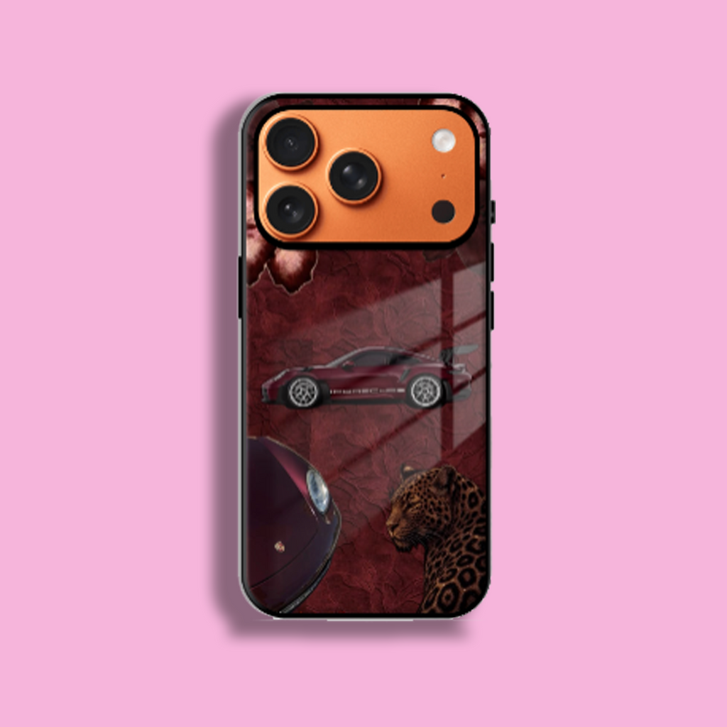 𝐑𝐞𝐝 𝐂𝐚𝐫 𝐏𝐡𝐨𝐧𝐞 𝐂𝐚𝐬𝐞