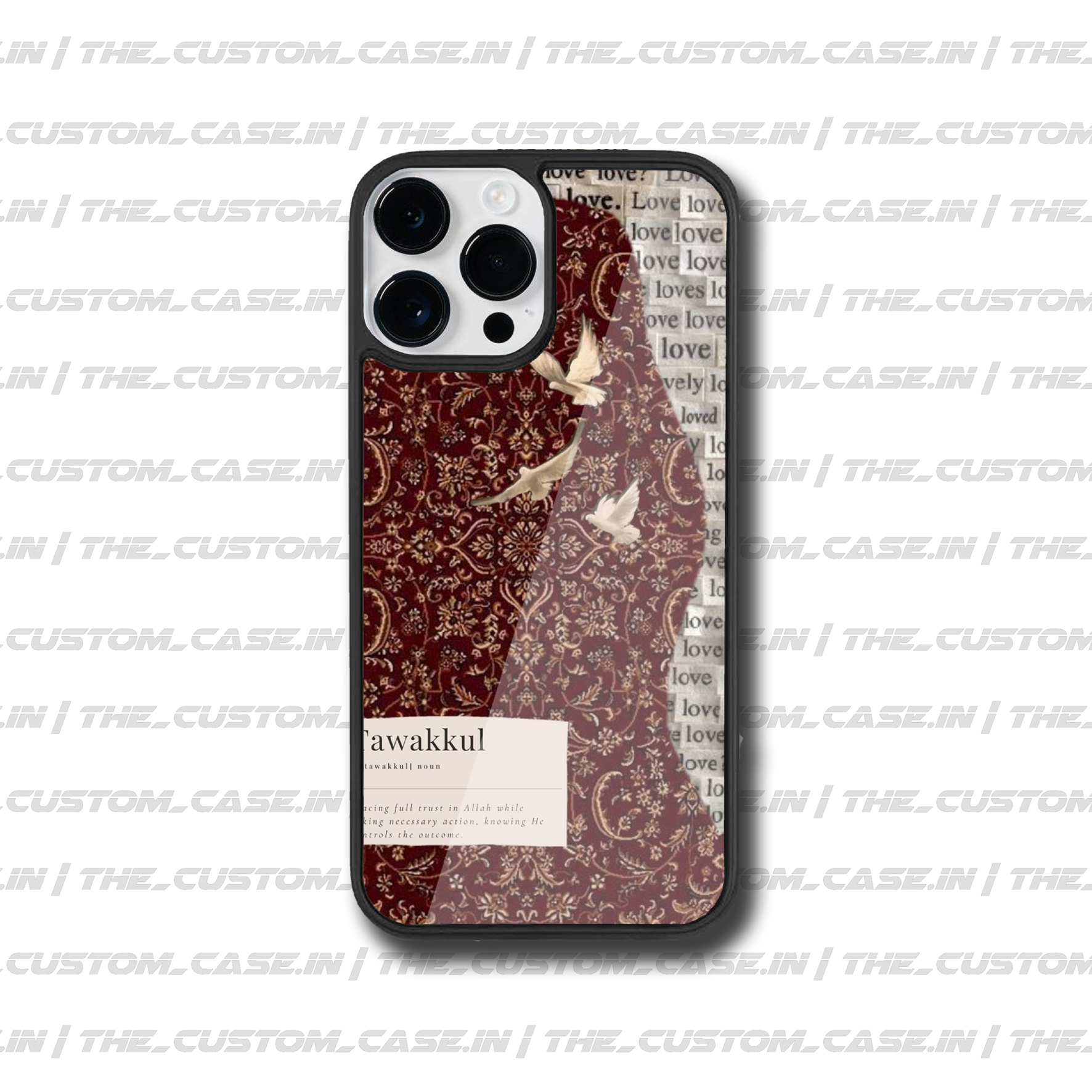 Pashmina Case