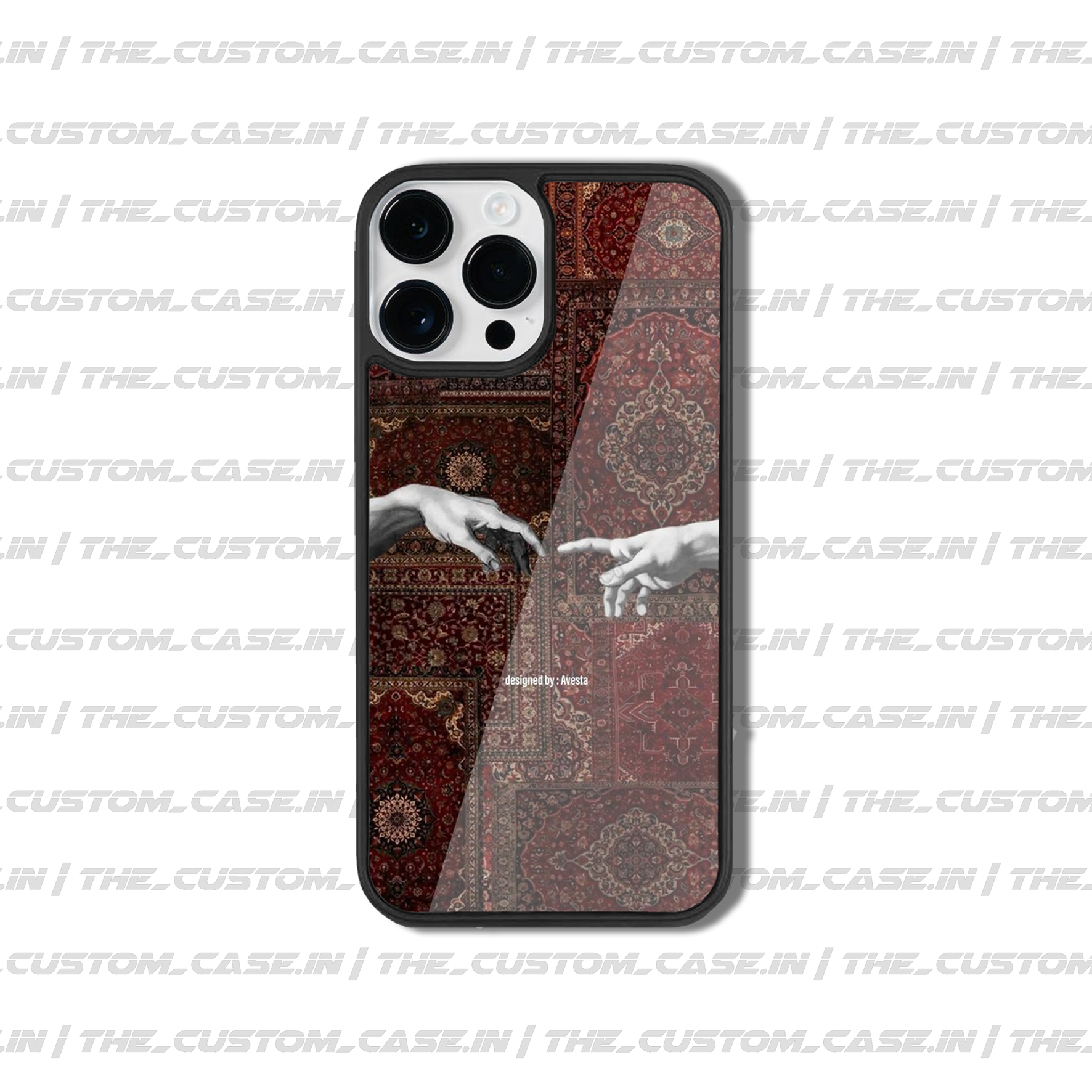 Persian Phone Cover