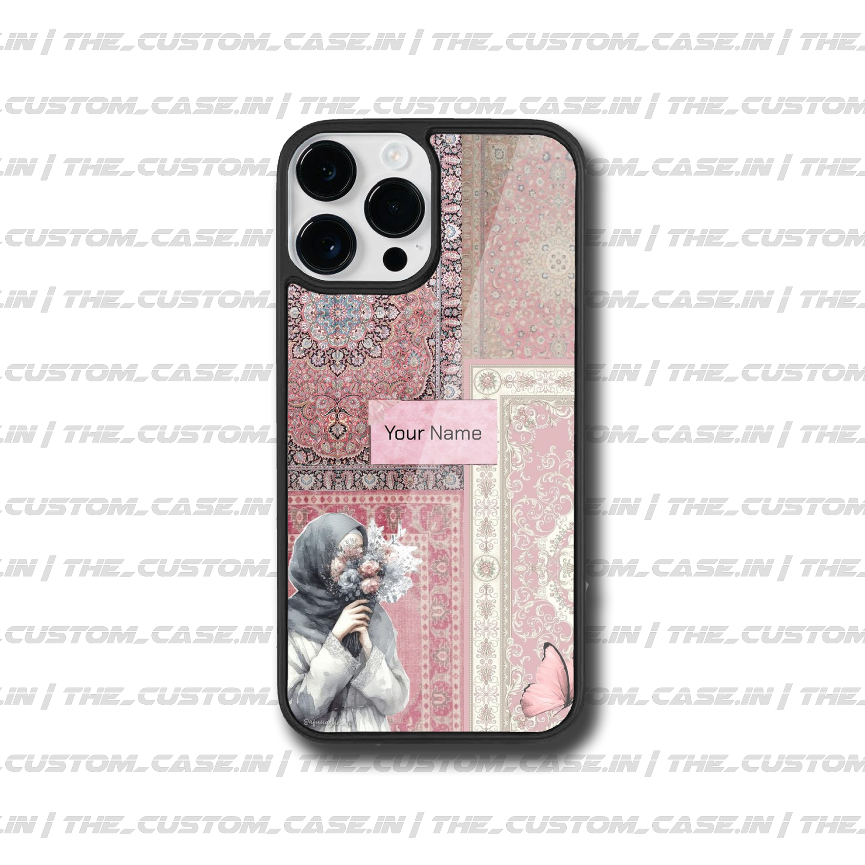 Customised Phasmina Case