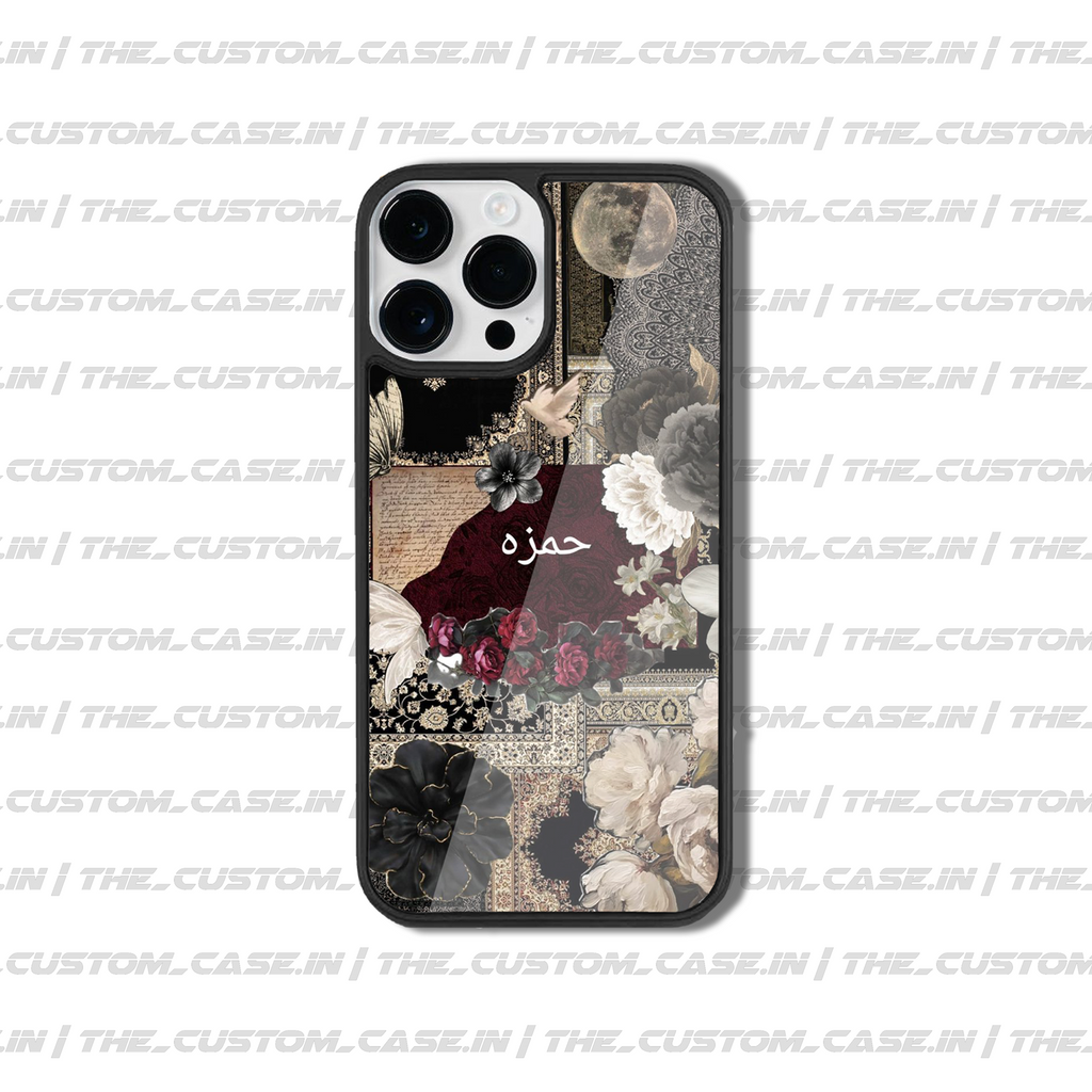 Pashmina Art Phone Case
