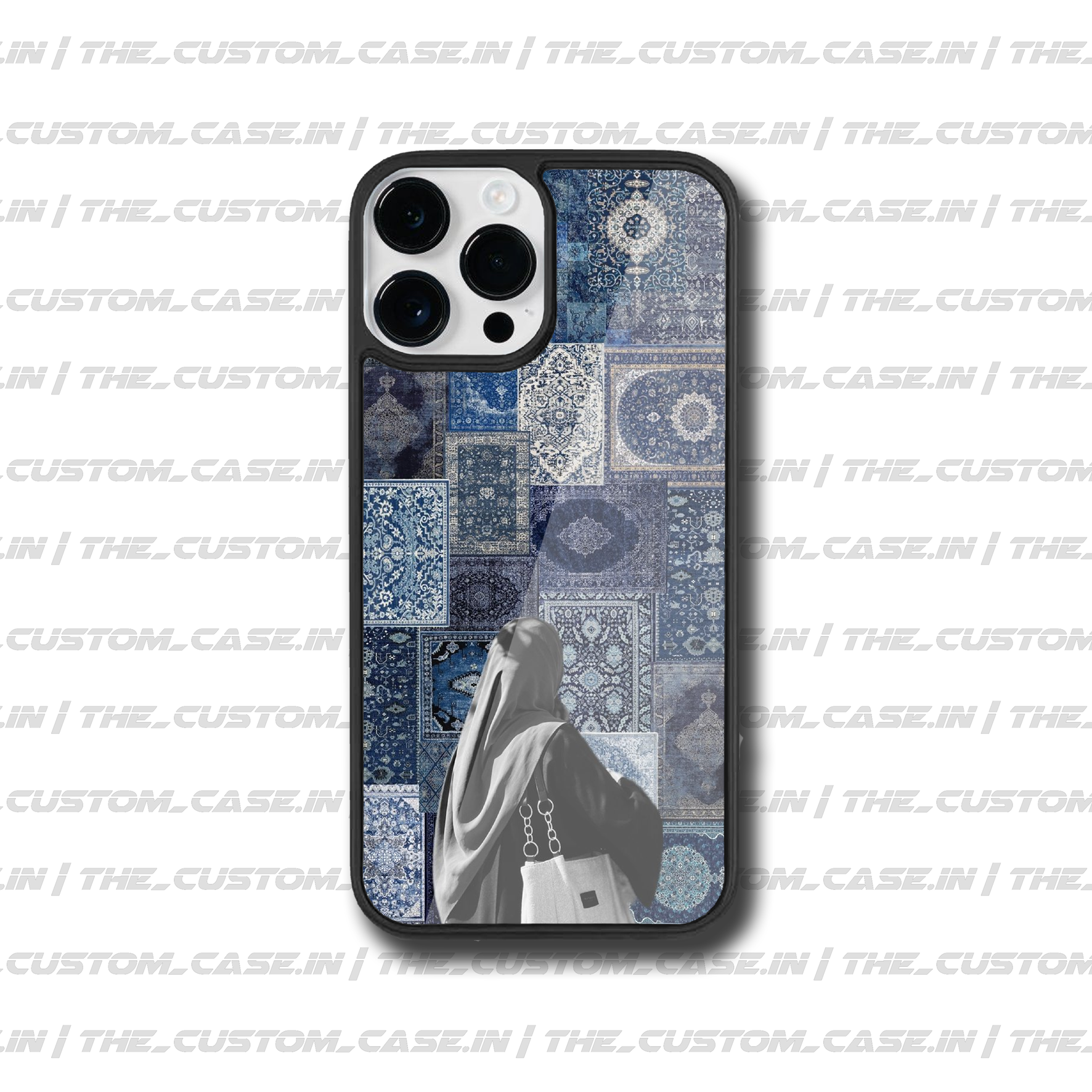 Arabic Art Case