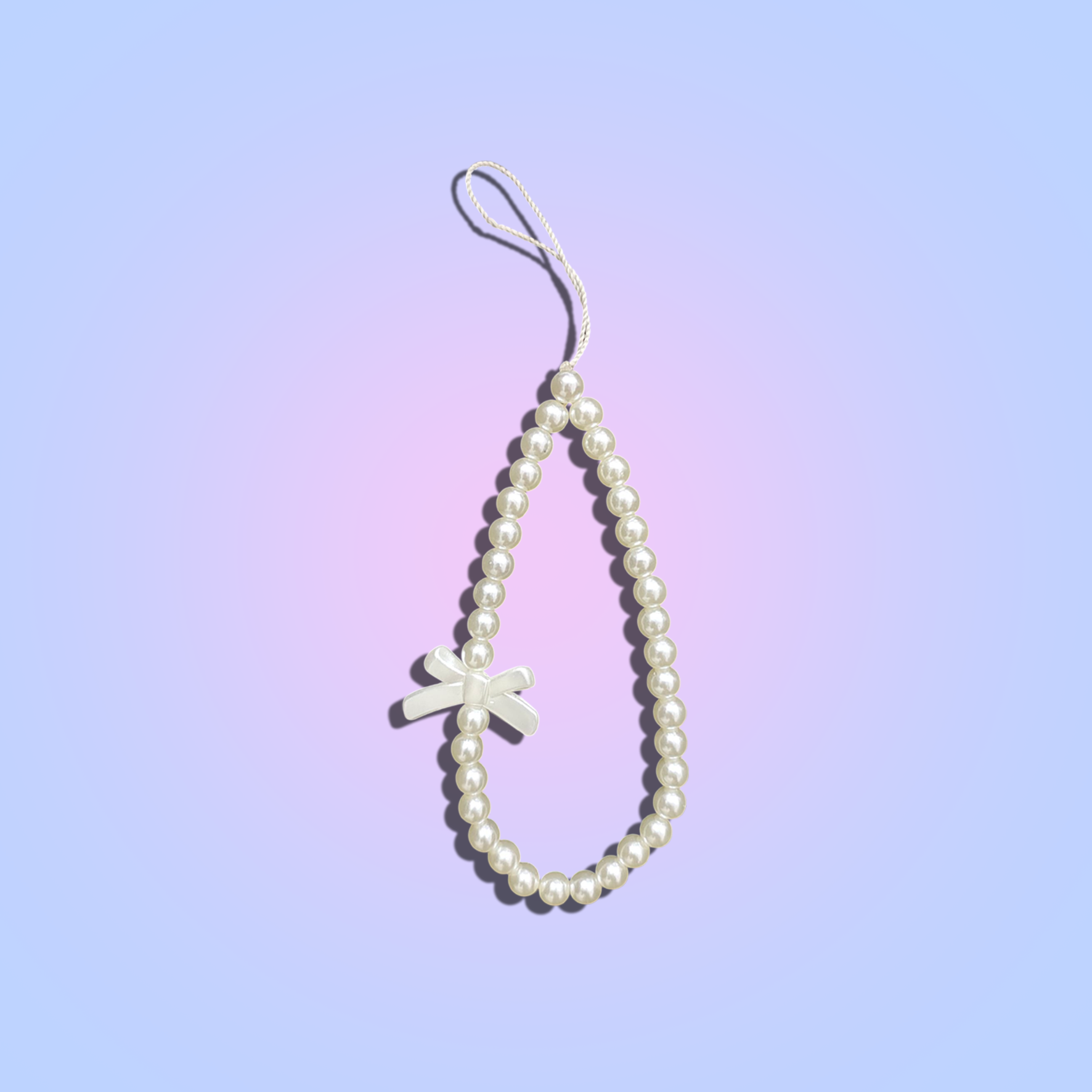 𝐜𝐮𝐭𝐞 𝐛𝐨𝐰 𝐩𝐞𝐚𝐫𝐥 𝐜𝐡𝐚𝐫𝐦