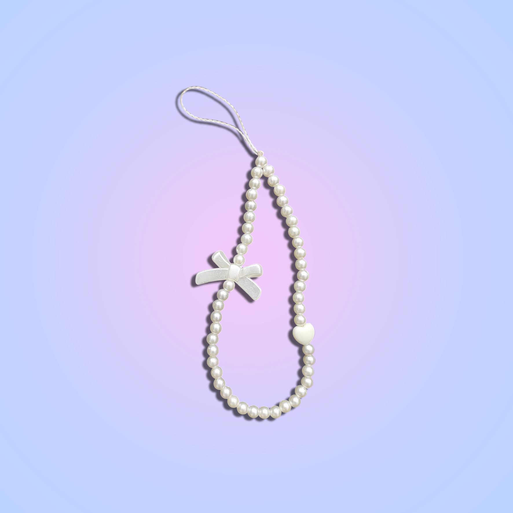 𝐏𝐞𝐚𝐫𝐥 𝐖𝐢𝐭𝐡 𝐁𝐨𝐰 𝐀𝐧𝐝 𝐇𝐞𝐚𝐫𝐭 𝐂𝐡𝐚𝐫𝐦