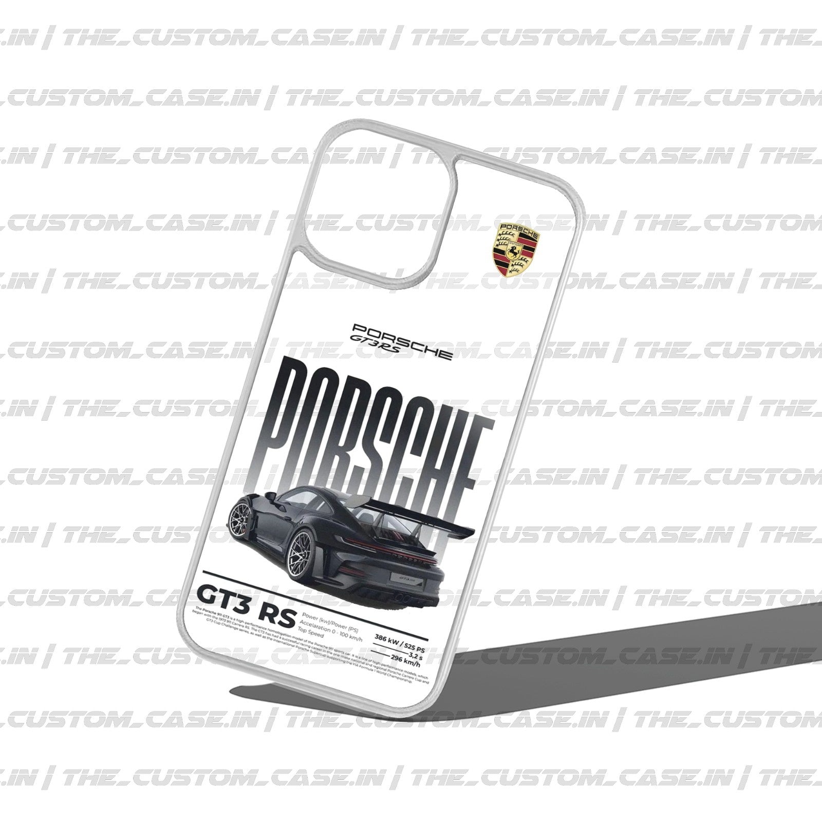 𝐏𝐨𝐫𝐬𝐜𝐡𝐞 𝐓𝐫𝐚𝐧𝐬𝐩𝐞𝐫𝐞𝐧𝐭 𝐂𝐚𝐬𝐞