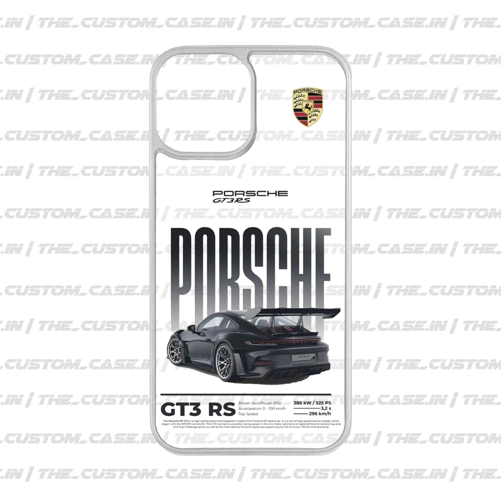 𝐏𝐨𝐫𝐬𝐜𝐡𝐞 𝐓𝐫𝐚𝐧𝐬𝐩𝐞𝐫𝐞𝐧𝐭 𝐂𝐚𝐬𝐞