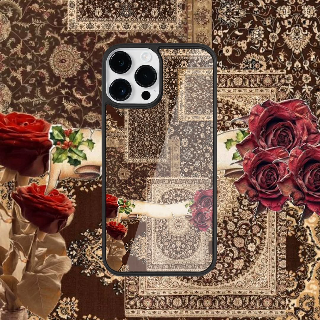 Persian Art Phone Case