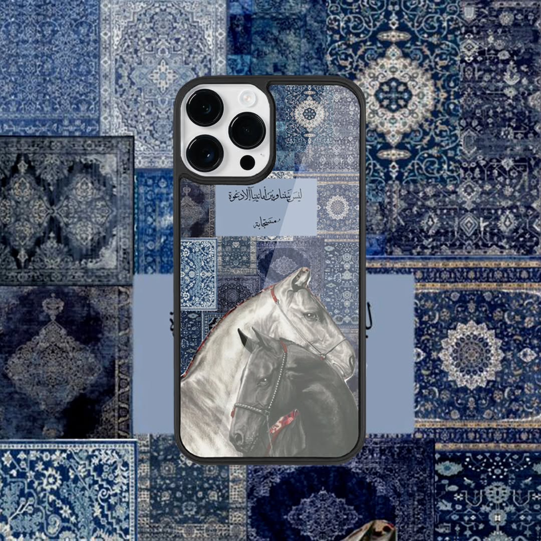 Pashmina Case