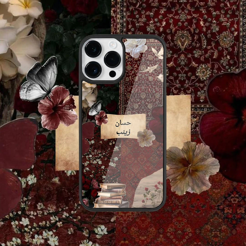 Customised Phasmina Case