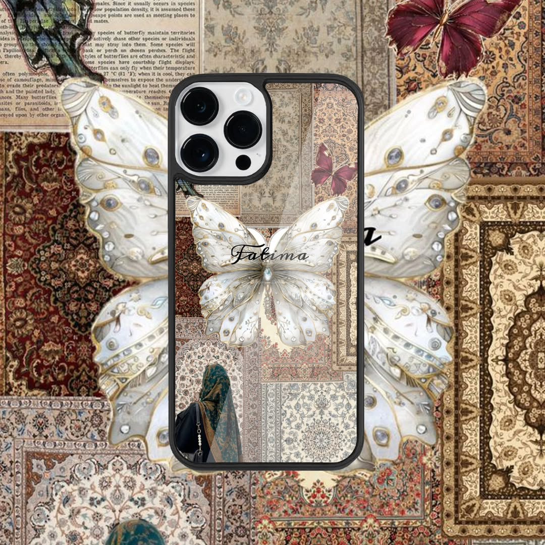 Customised Phasmina Case
