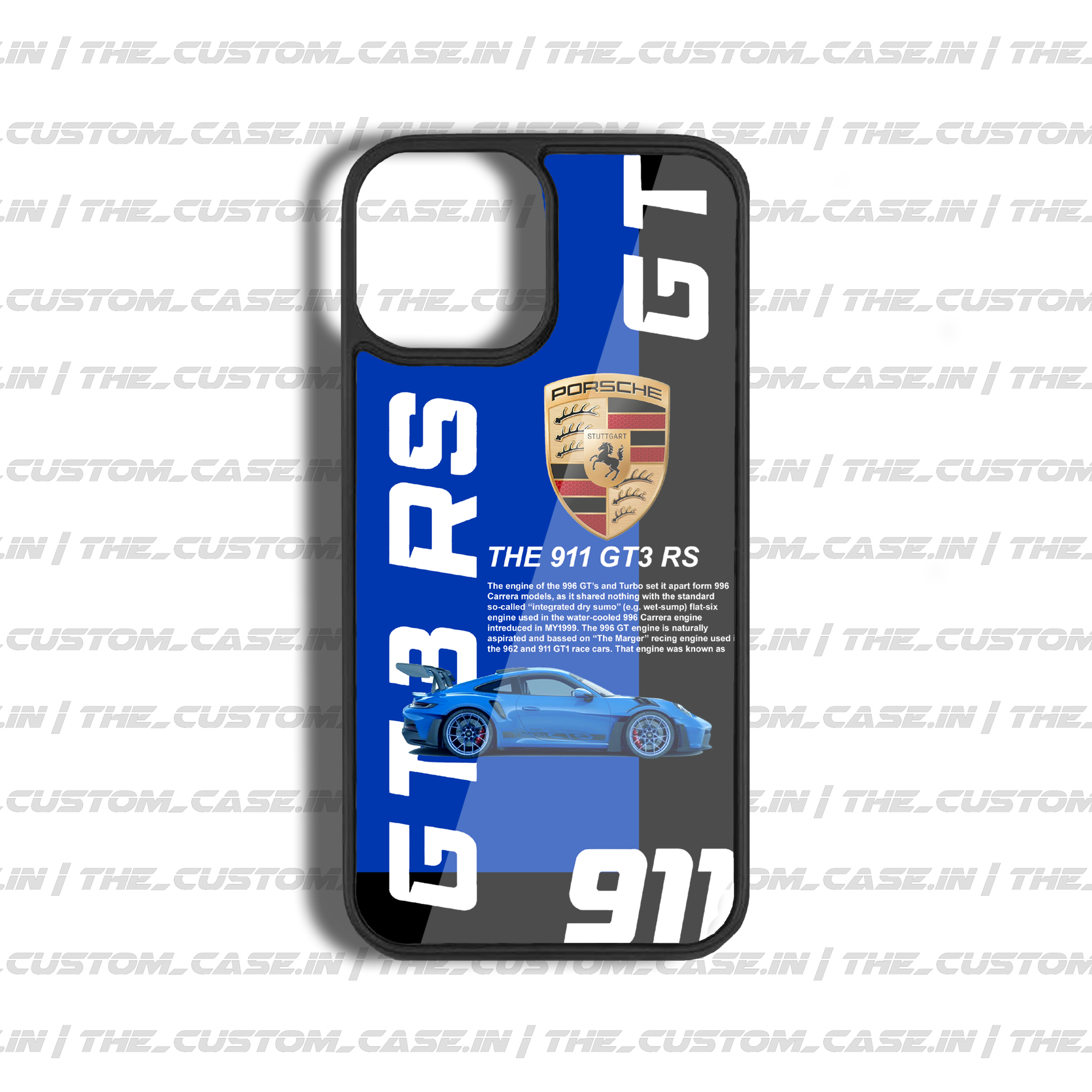 𝐏𝐨𝐫𝐬𝐜𝐡𝐞 𝟗𝟏𝟏 𝐆𝐥𝐚𝐬𝐬 𝐂𝐚𝐬𝐞