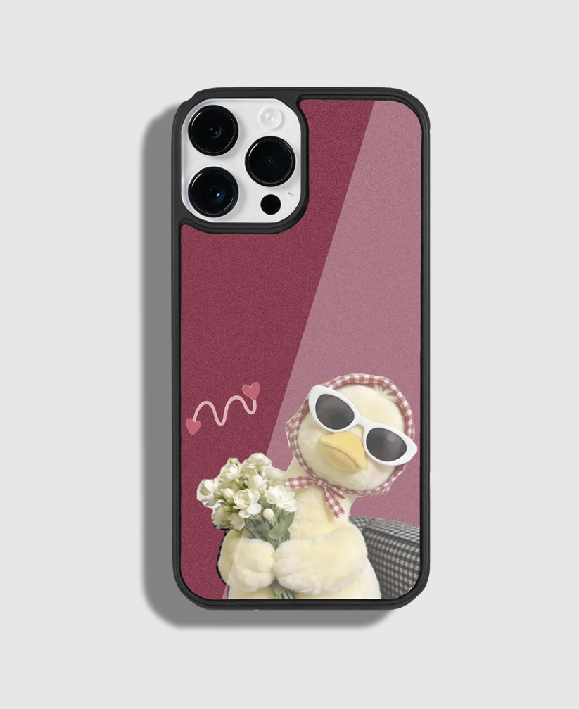 "𝐃𝐔𝐂𝐊" 𝐓𝐨𝐮𝐠𝐡 𝐏𝐡𝐨𝐧𝐞 𝐂𝐚𝐬𝐞