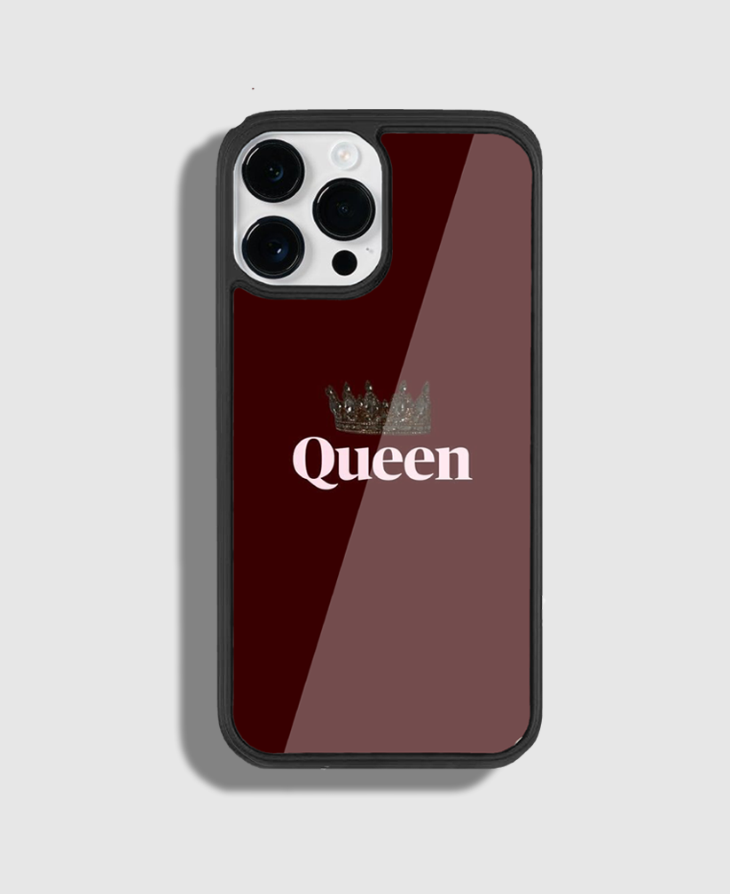 𝐐𝐮𝐞𝐞𝐧 𝐓𝐨𝐮𝐠𝐡 𝐏𝐡𝐨𝐧𝐞 𝐂𝐚𝐬𝐞