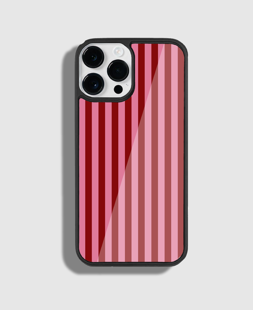 𝐏𝐢𝐧𝐤 𝐚𝐧𝐝 𝐑𝐞𝐝 𝐕𝐞𝐫𝐭𝐢𝐜𝐚𝐥 𝐒𝐭𝐫𝐢𝐩𝐞𝐝 𝐓𝐨𝐮𝐠𝐡 𝐂𝐚𝐬𝐞
